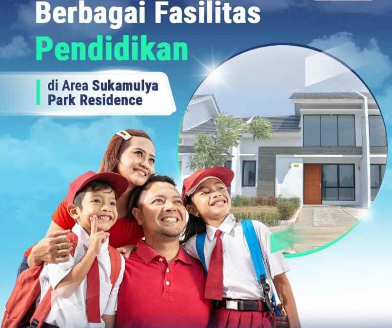 rumah cikarang utara bekasi jawa