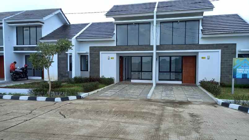 rumah cikarang utara bekasi jawa