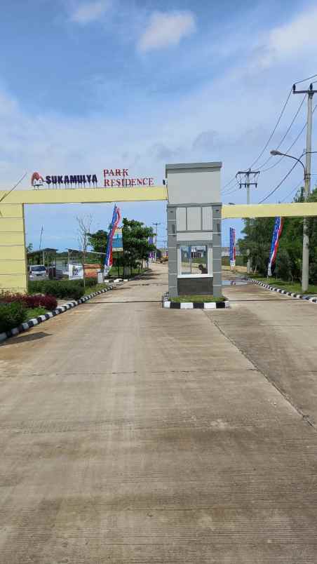 rumah cikarang utara bekasi jawa