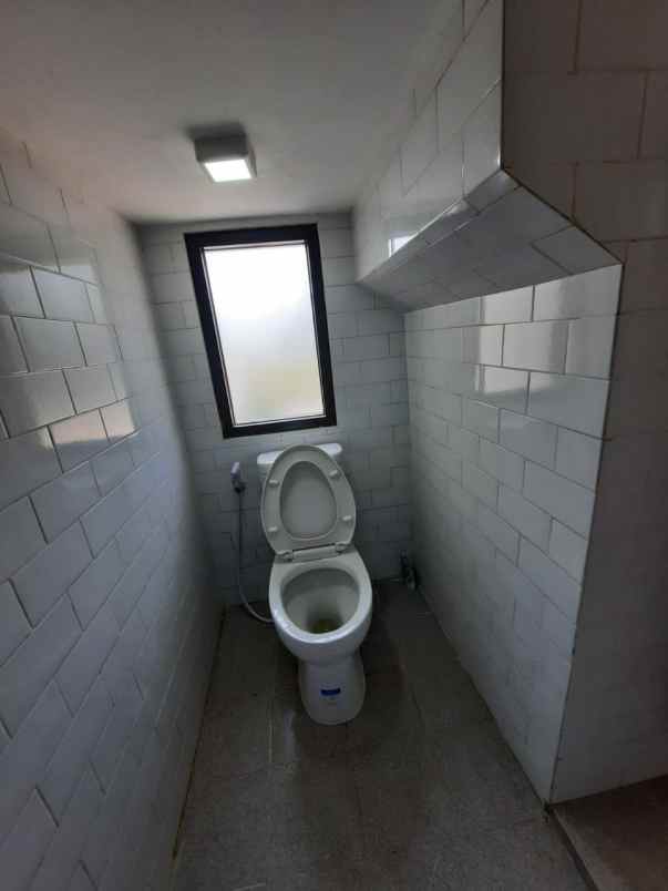 rumah cluster 800jt di sukahati cibinong bogor