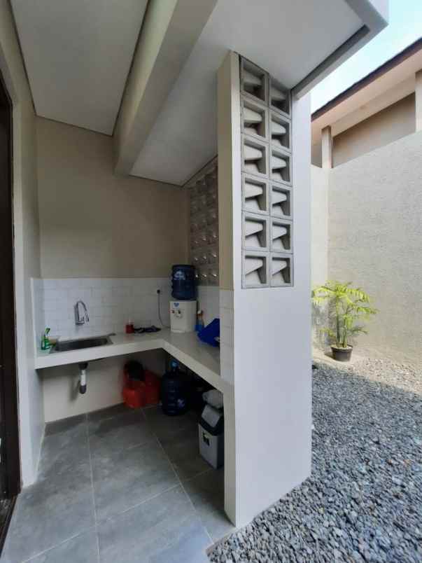 rumah cluster 800jt di sukahati cibinong bogor