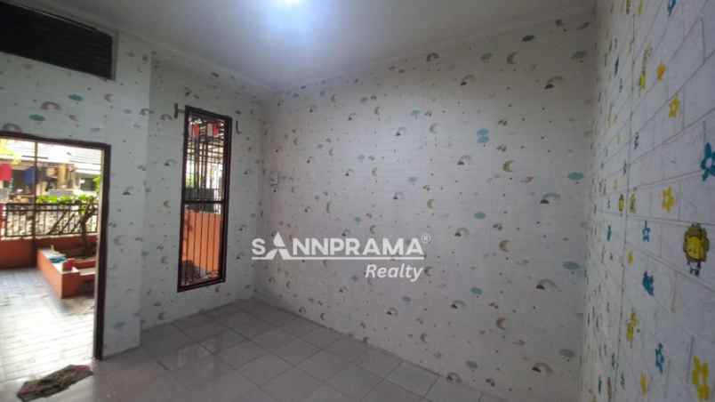 rumah cluster asri nyaman di depok siap huni