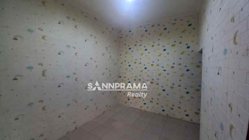 rumah cluster asri nyaman di depok siap huni