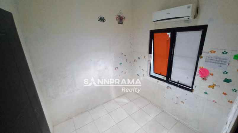 rumah cluster asri nyaman di depok siap huni
