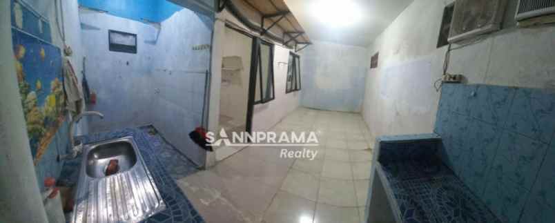 rumah cluster asri nyaman di depok siap huni