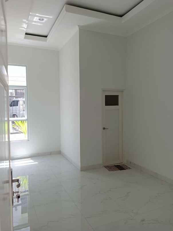 rumah cluster di ciganjur jagakarsa jakarta selatan