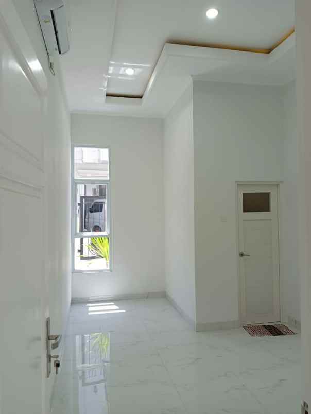 rumah cluster di ciganjur jagakarsa jakarta selatan