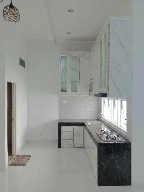 rumah cluster di ciganjur jagakarsa jakarta selatan