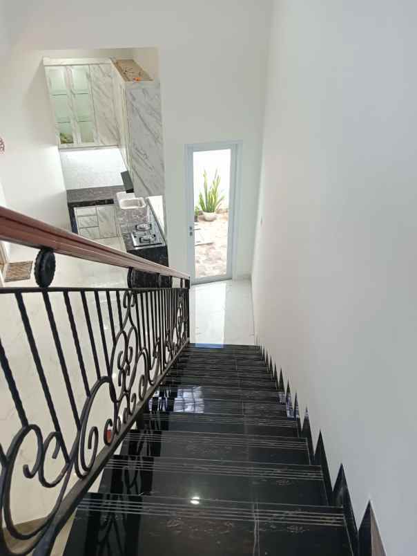 rumah cluster di ciganjur jagakarsa jakarta selatan