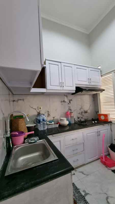 rumah cluster mewah siap huni di tlogomas