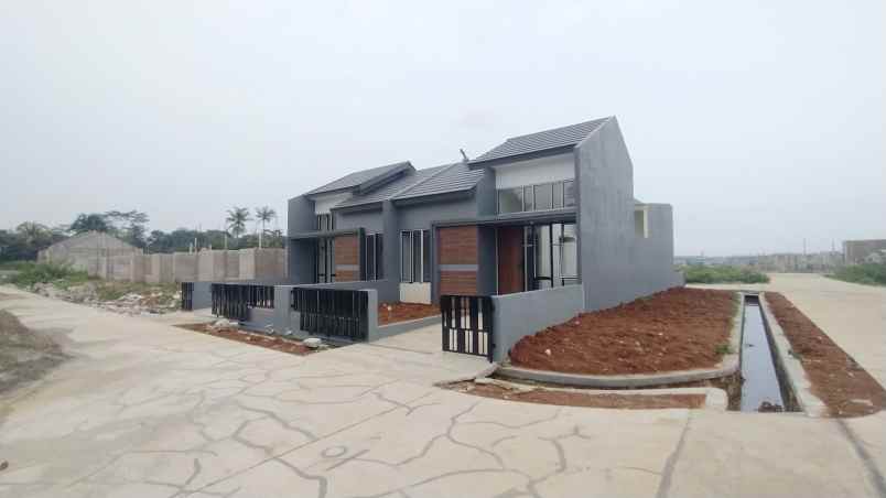 rumah cluster puri harmoni citeureup bogor