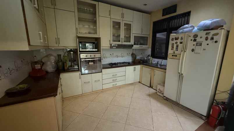 rumah compound 3 unit cipete selatan cilandak