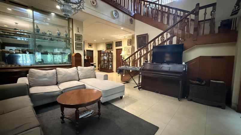 rumah compound 3 unit cipete selatan cilandak