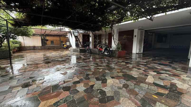 rumah compound 3 unit cipete selatan cilandak