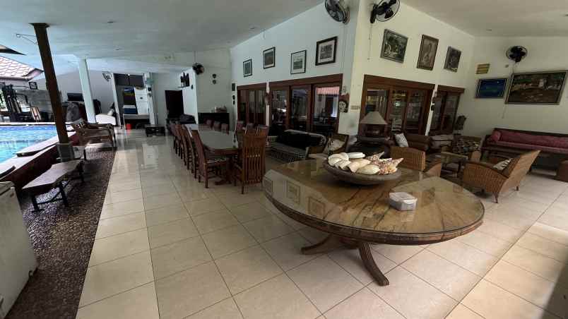 rumah compound 3 unit cipete selatan cilandak