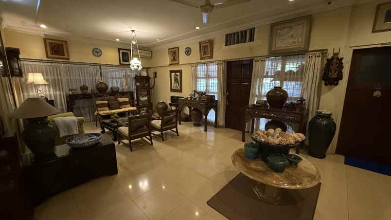 rumah compound 3 unit cipete selatan cilandak