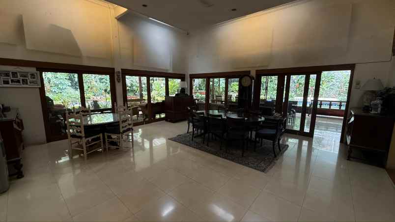 rumah compound 3 unit cipete selatan cilandak