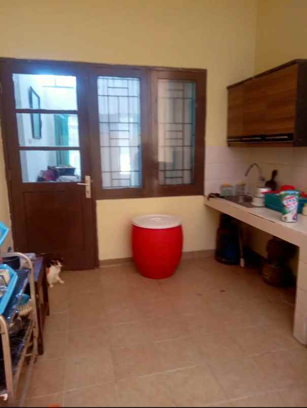 rumah dekat akses toll di kemang pratama 2 bekasi