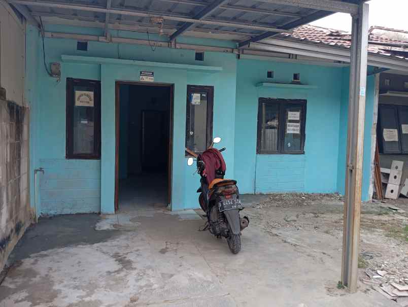 rumah dekat kawasan industri cikarang