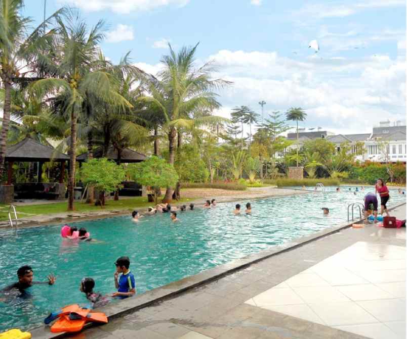 rumah di casa cardin cluster baru quiin