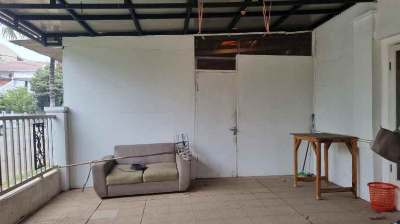 rumah di cluster taman sari harapan indah bekasi