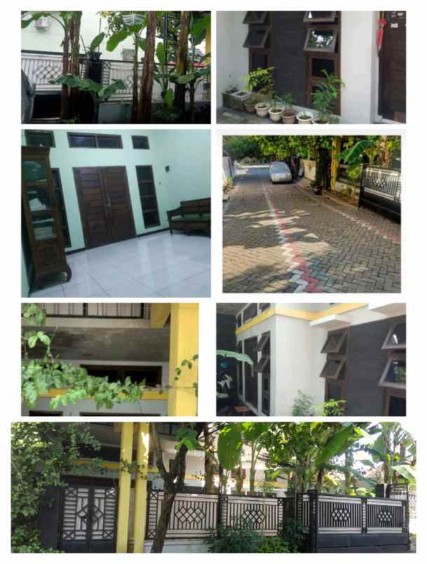 rumah di perum belakang satlantas gresik kota