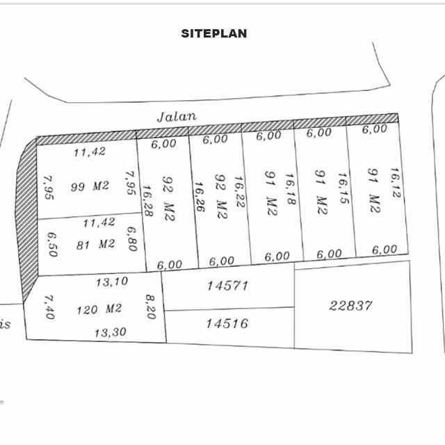 rumah di unkris pondokgede bekasi tol jatiwaringin