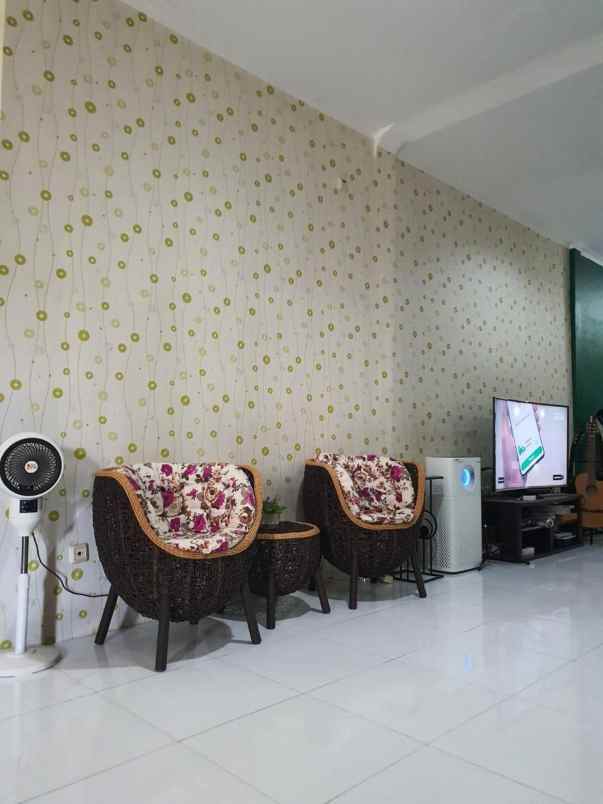 rumah dijual cepat di kencana loka ciater bsd tangsel