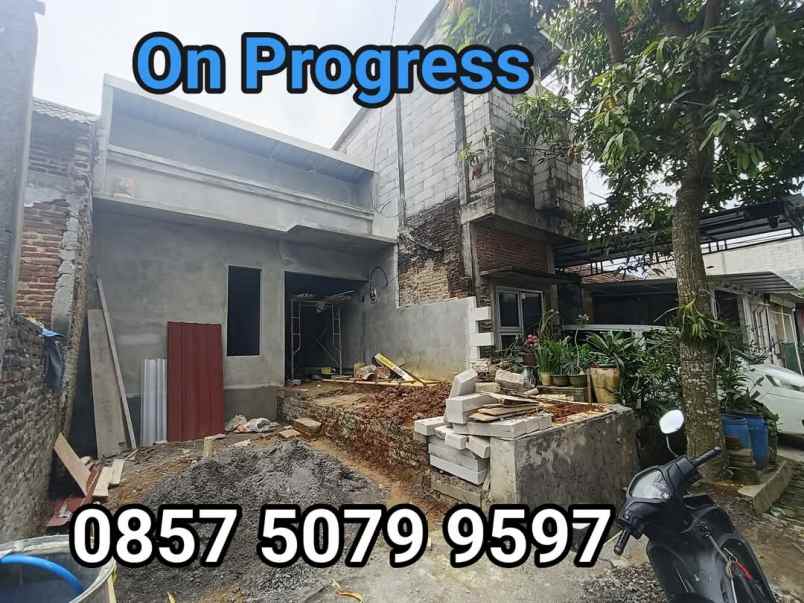 rumah dijual di campurejo dekat mijen semarang