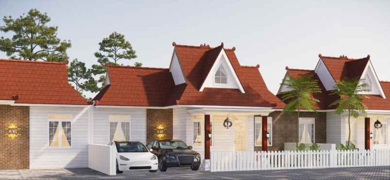 rumah dijual di ciampea bogor 200 jutaan