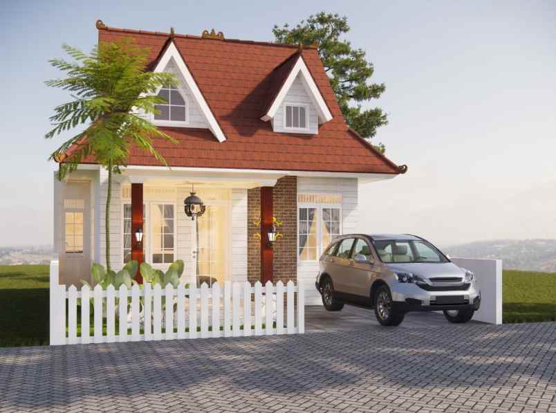 rumah dijual di ciampea bogor 200 jutaan