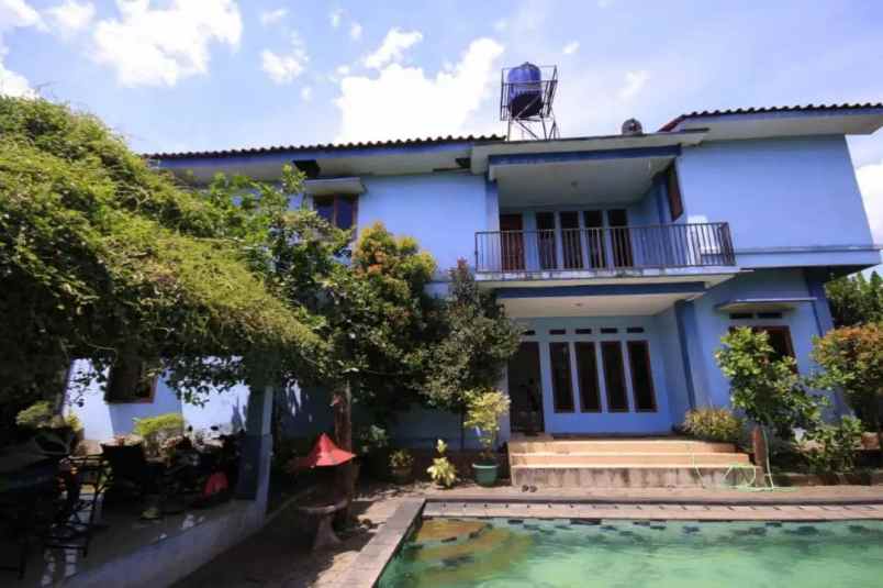 rumah gg manggis meruyung