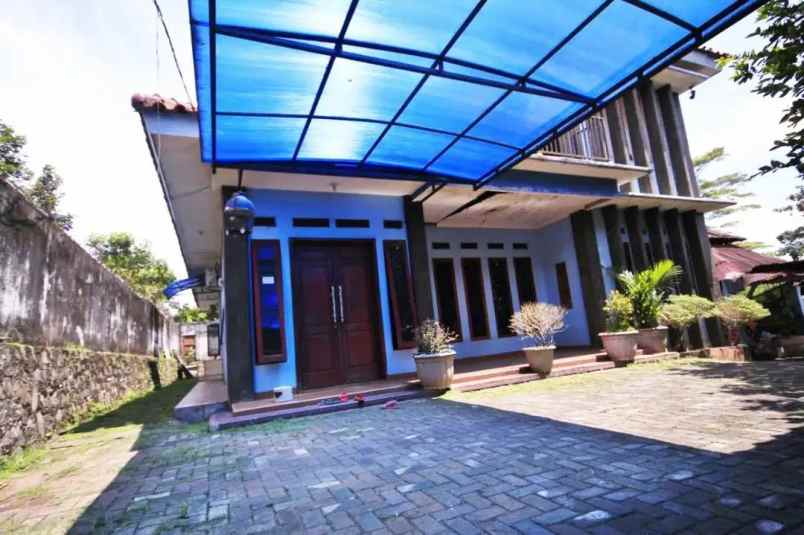 rumah gg manggis meruyung