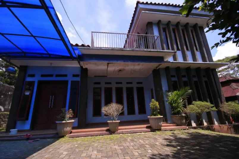 rumah gg manggis meruyung