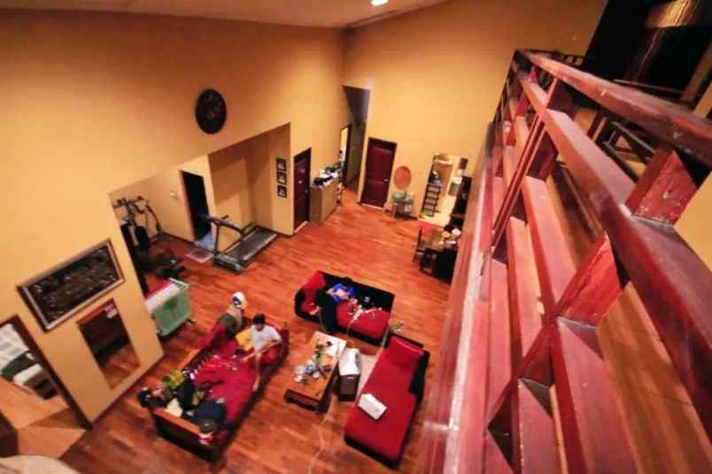 rumah gg manggis meruyung