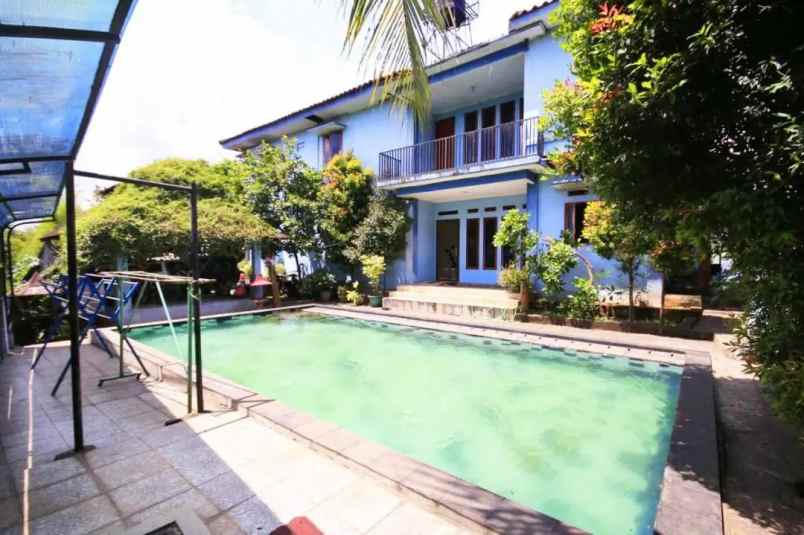 rumah gg manggis meruyung