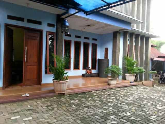 rumah gg manggis meruyung