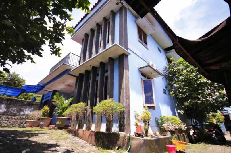 rumah gg manggis meruyung