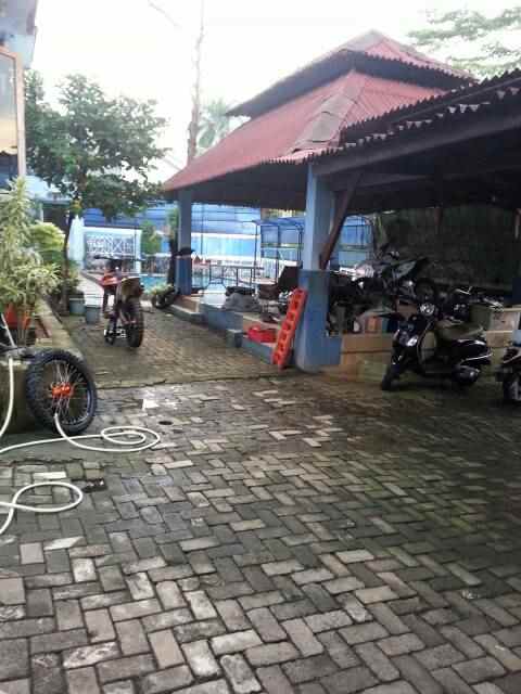 rumah gg manggis meruyung