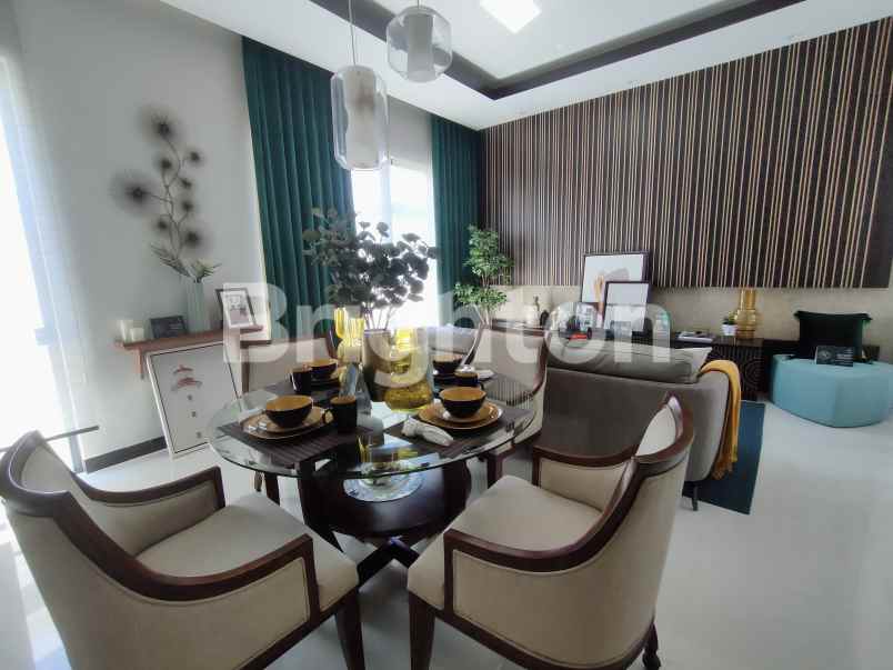 rumah grand kenjeran lebar 6m harga 3m an