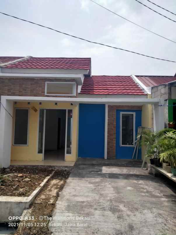 rumah grand permata residance