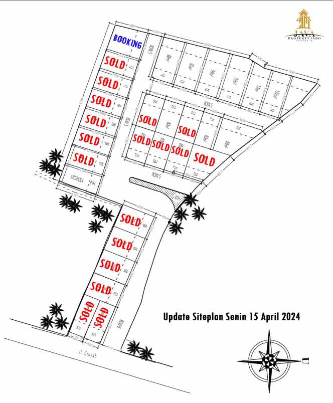 rumah griya asri permana cimahi ciuyah