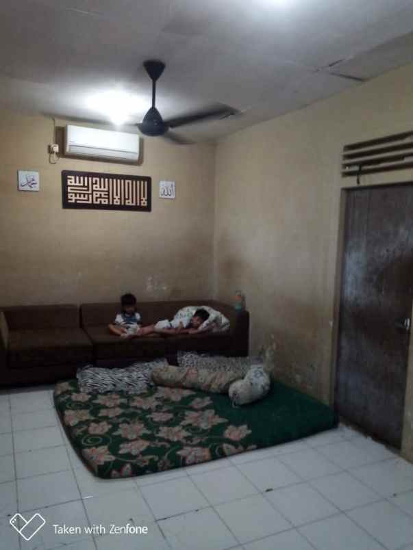 rumah hitung tanah aja di kampung rambutan jkt timur