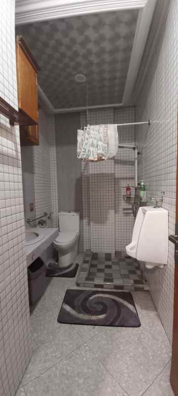 rumah hook furnished kualitas premium di duta harapan