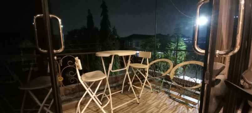 rumah hook furnished kualitas premium di duta harapan