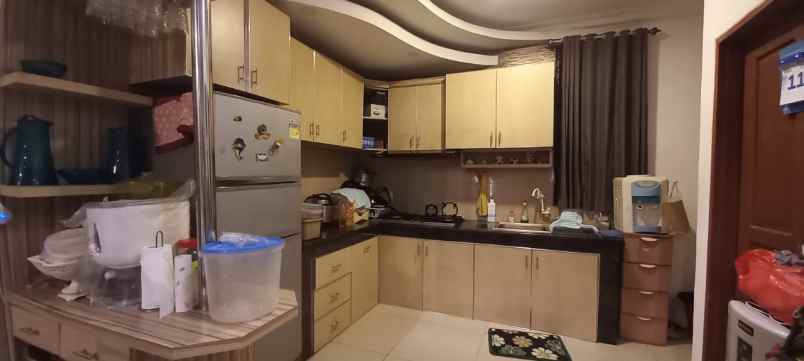 rumah hook furnished kualitas premium di duta harapan