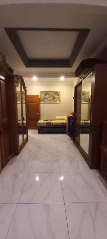 rumah hook furnished kualitas premium di duta harapan