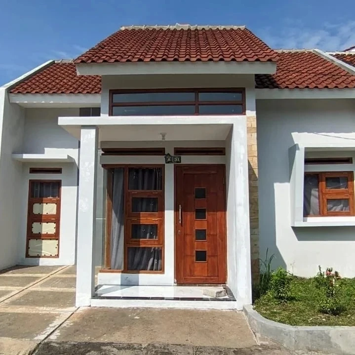 rumah hunian daerah gunungkidul