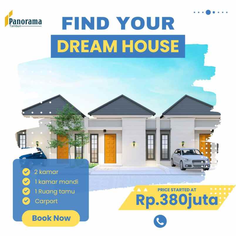 rumah idaman cicilan ringan legalitas aman