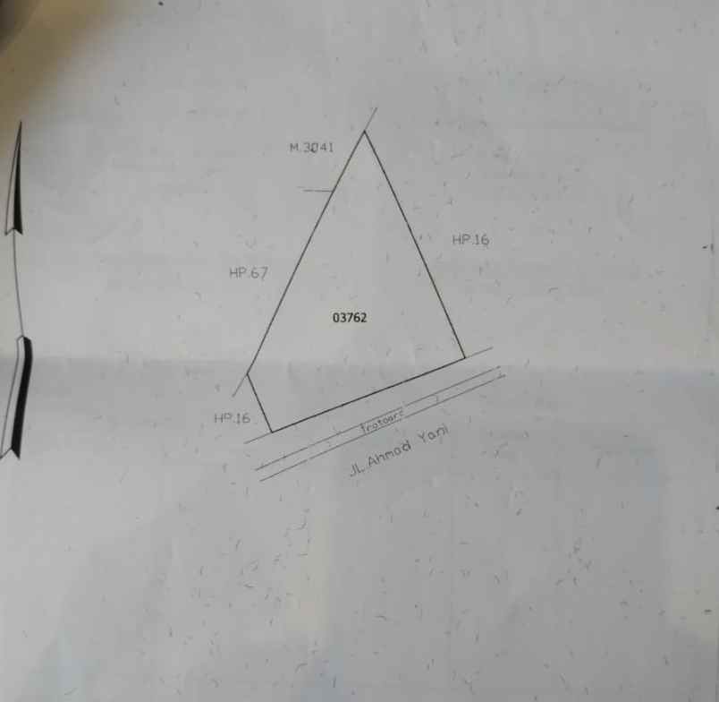 rumah jl ayani surakarta